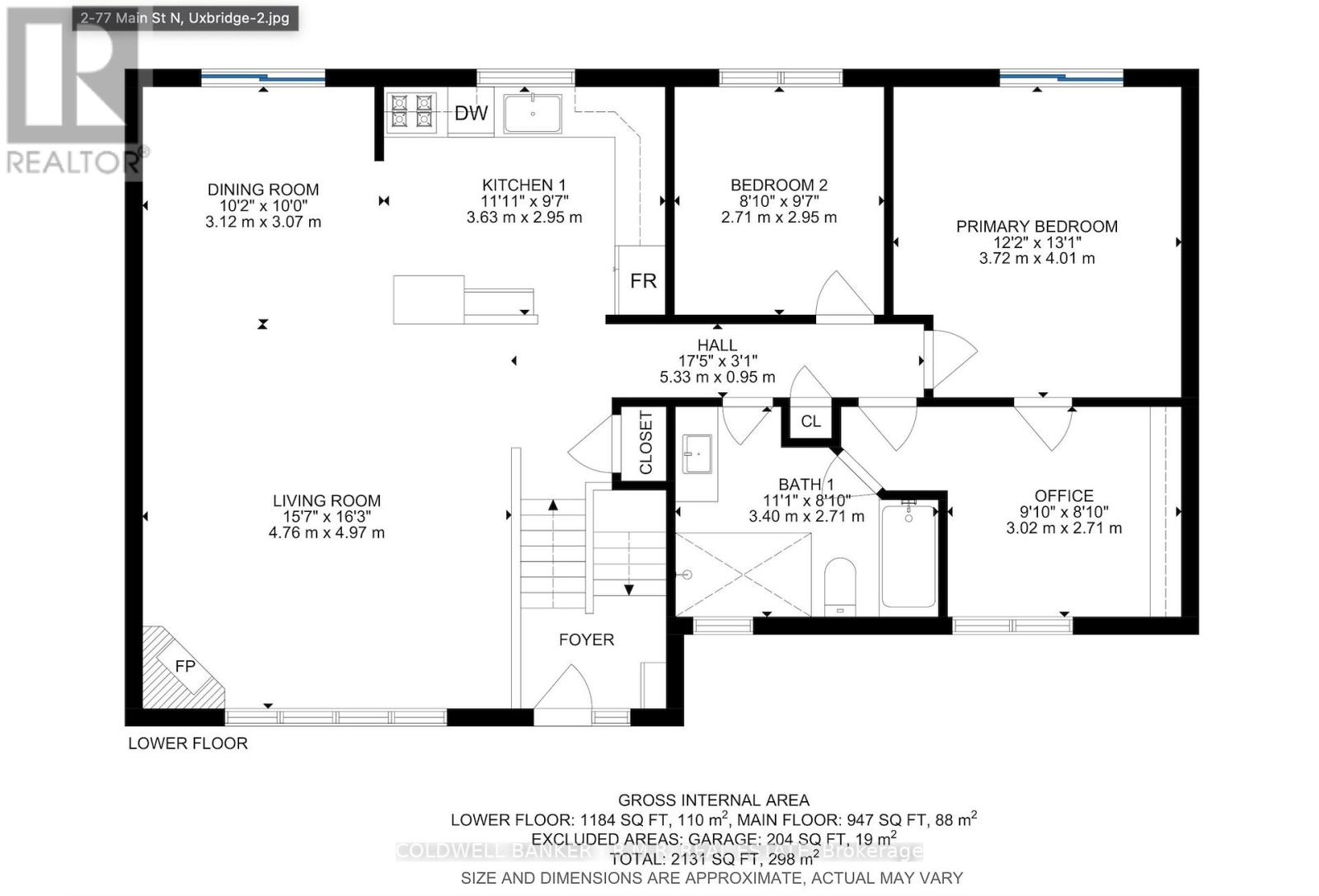 77 Main Street N, Uxbridge, Ontario  L9P 1J7 - Photo 47 - N12449281