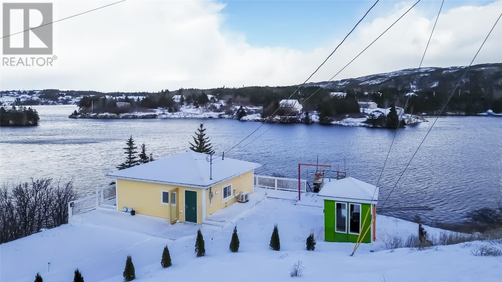 97 Dobers Road, Little Bay, Newfoundland & Labrador  A0E 2H0 - Photo 1 - 1293207