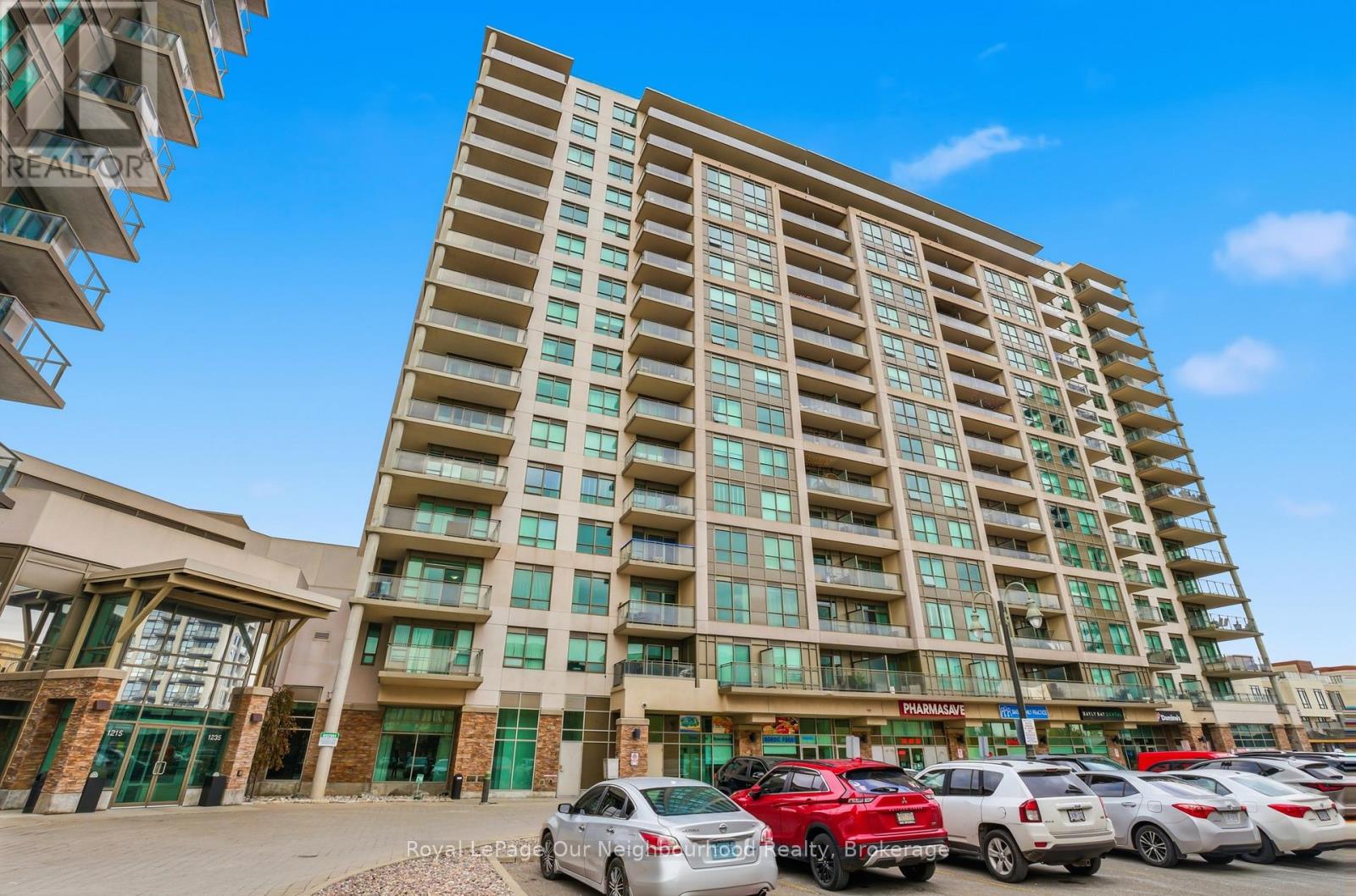 301 - 1235 Bayly Street, Pickering, Ontario  L1W 1L7 - Photo 24 - E12627864