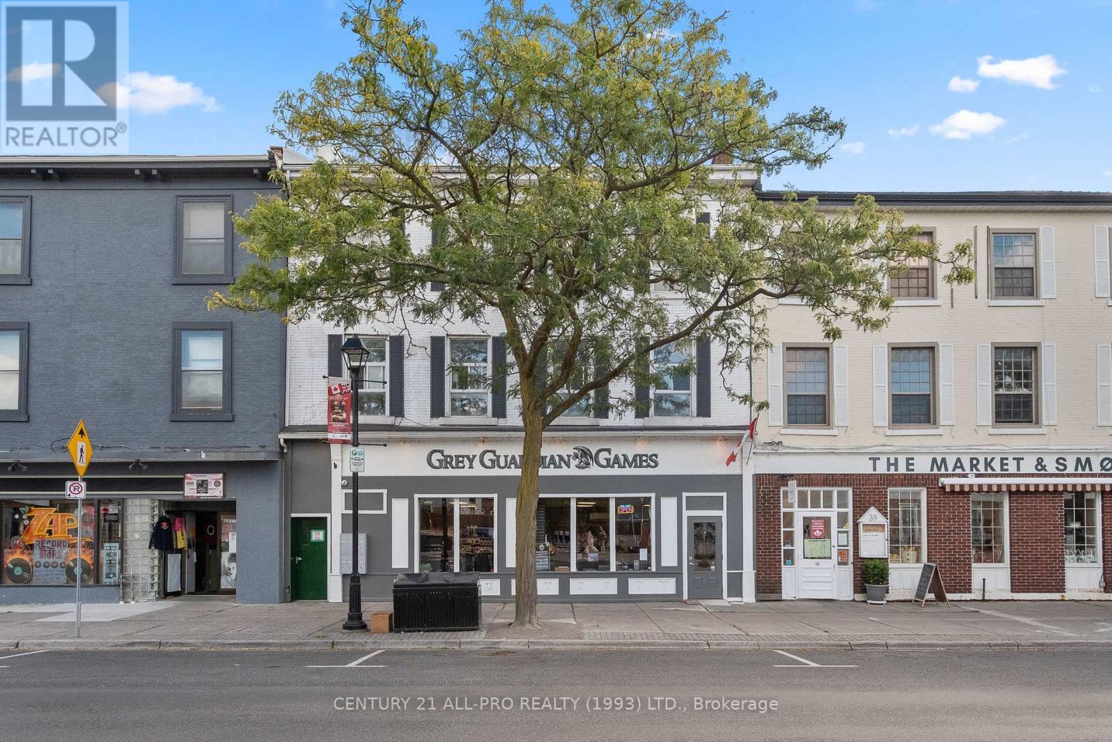 41-43 KING STREET E, Cobourg, Ontario