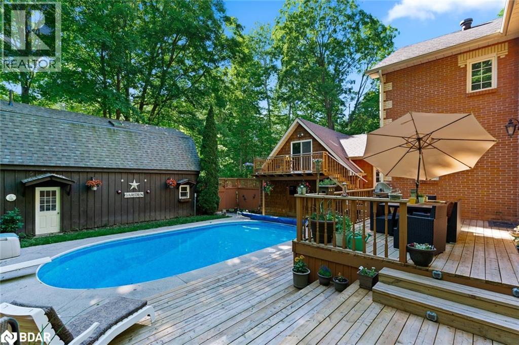 1311 Snow Valley Road, Midhurst, Ontario L9X 1K2 - Photo 29 - 40790739