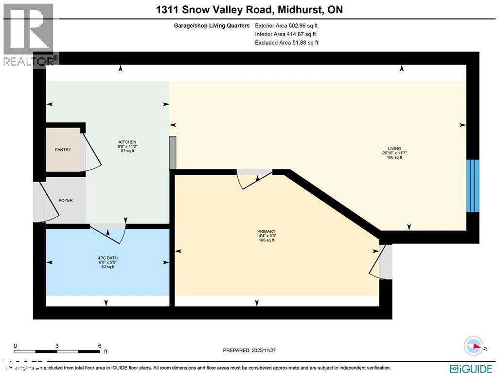 1311 Snow Valley Road, Midhurst, Ontario L9X 1K2 - Photo 39 - 40790739