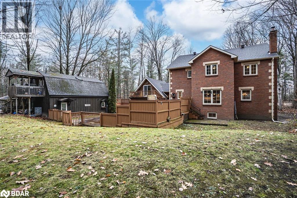 1311 Snow Valley Road, Midhurst, Ontario L9X 1K2 - Photo 30 - 40790739