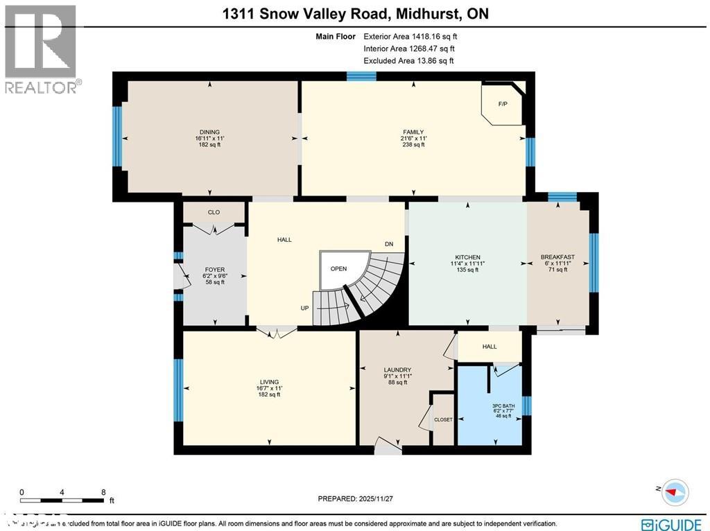 1311 Snow Valley Road, Midhurst, Ontario L9X 1K2 - Photo 34 - 40790739