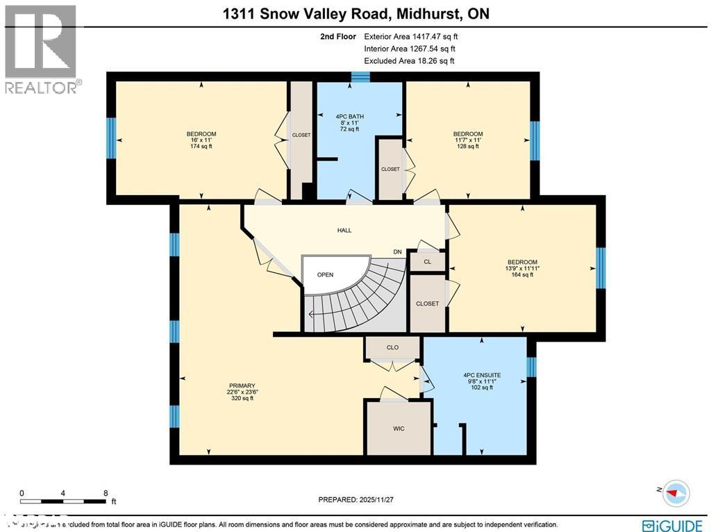 1311 Snow Valley Road, Midhurst, Ontario L9X 1K2 - Photo 35 - 40790739