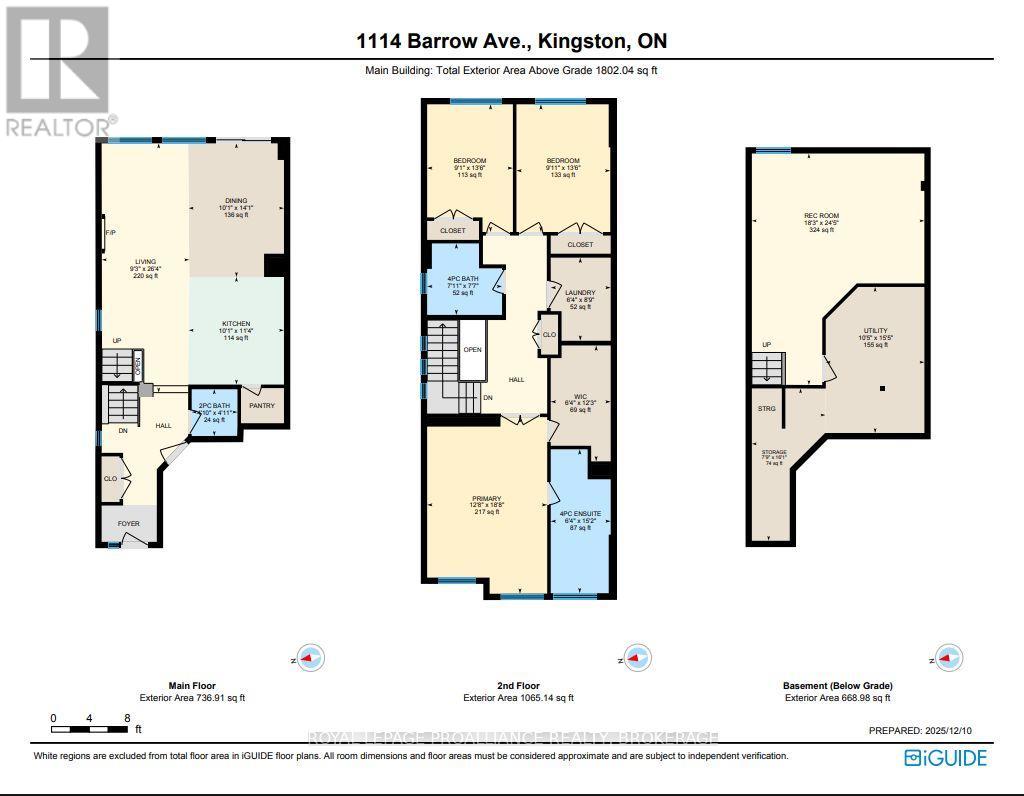 1114 Barrow Avenue, Kingston, Ontario  K7M 0G5 - Photo 39 - X12628036