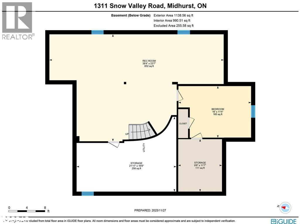 1311 Snow Valley Road, Midhurst, Ontario L9X 1K2 - Photo 36 - 40790739