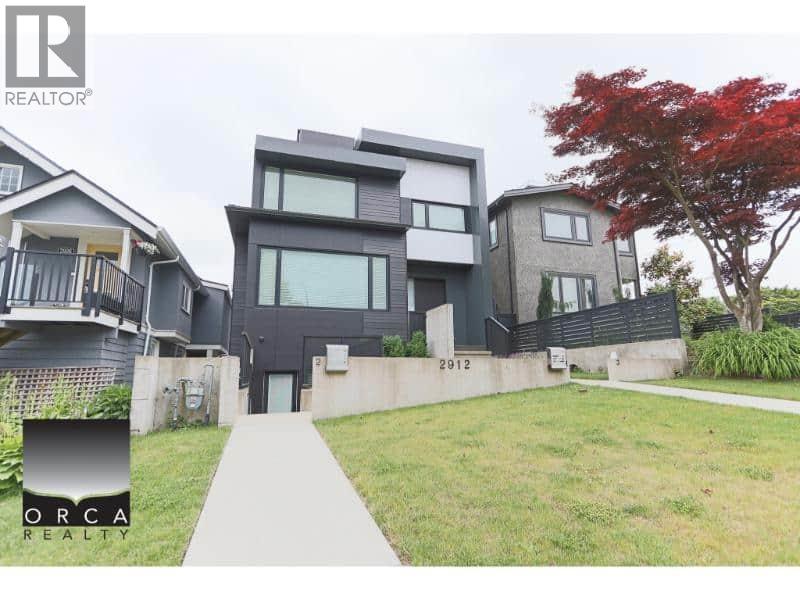 2912 Trinity Street, Vancouver, British Columbia V5K 1G2 - Photo 1 - R3067552