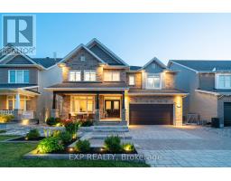 327 DUNLIN RIDGE, Ottawa, Ontario