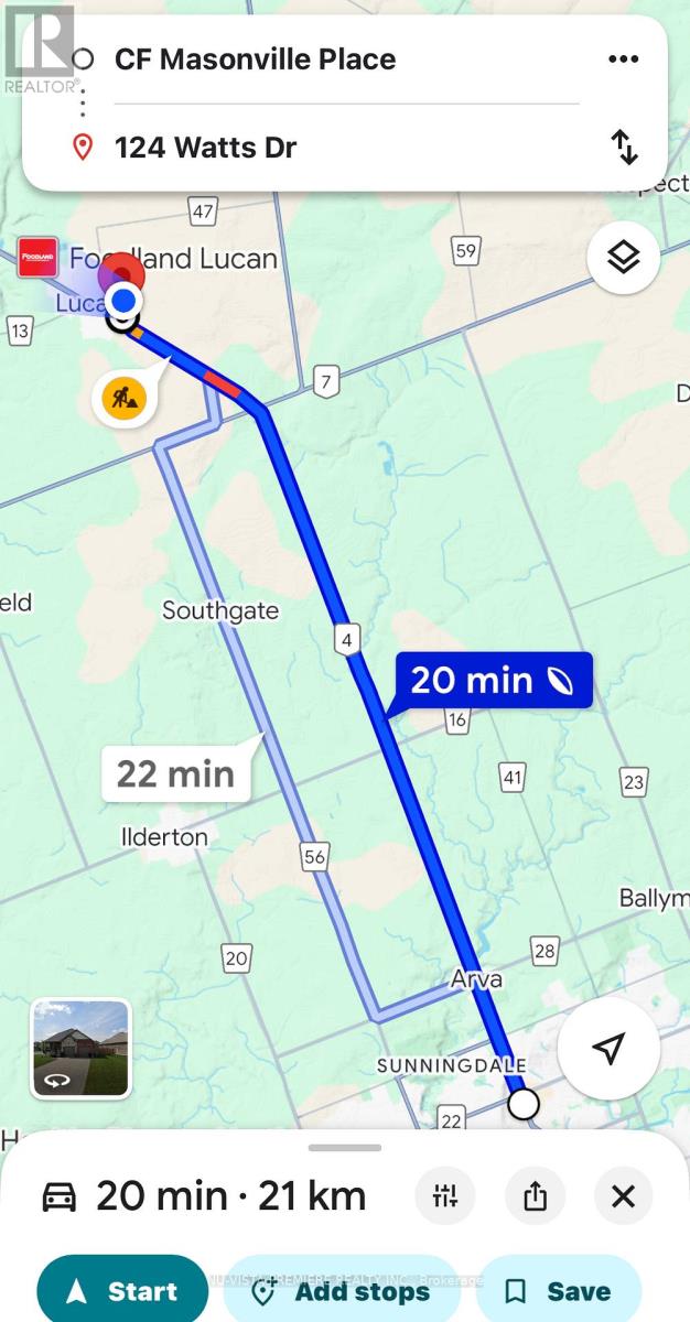 124 Watts Drive, Lucan Biddulph, Ontario  N0M 2J0 - Photo 5 - X12408202