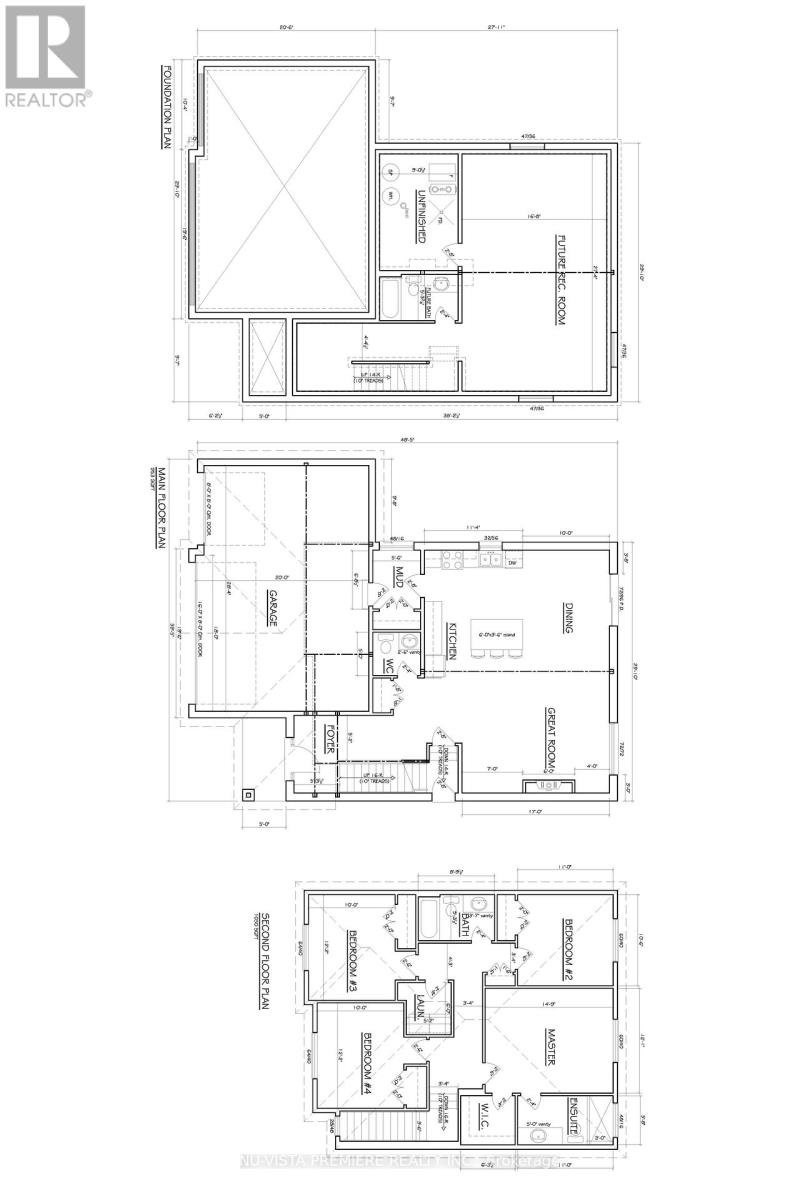 124 Watts Drive, Lucan Biddulph, Ontario  N0M 2J0 - Photo 2 - X12408202