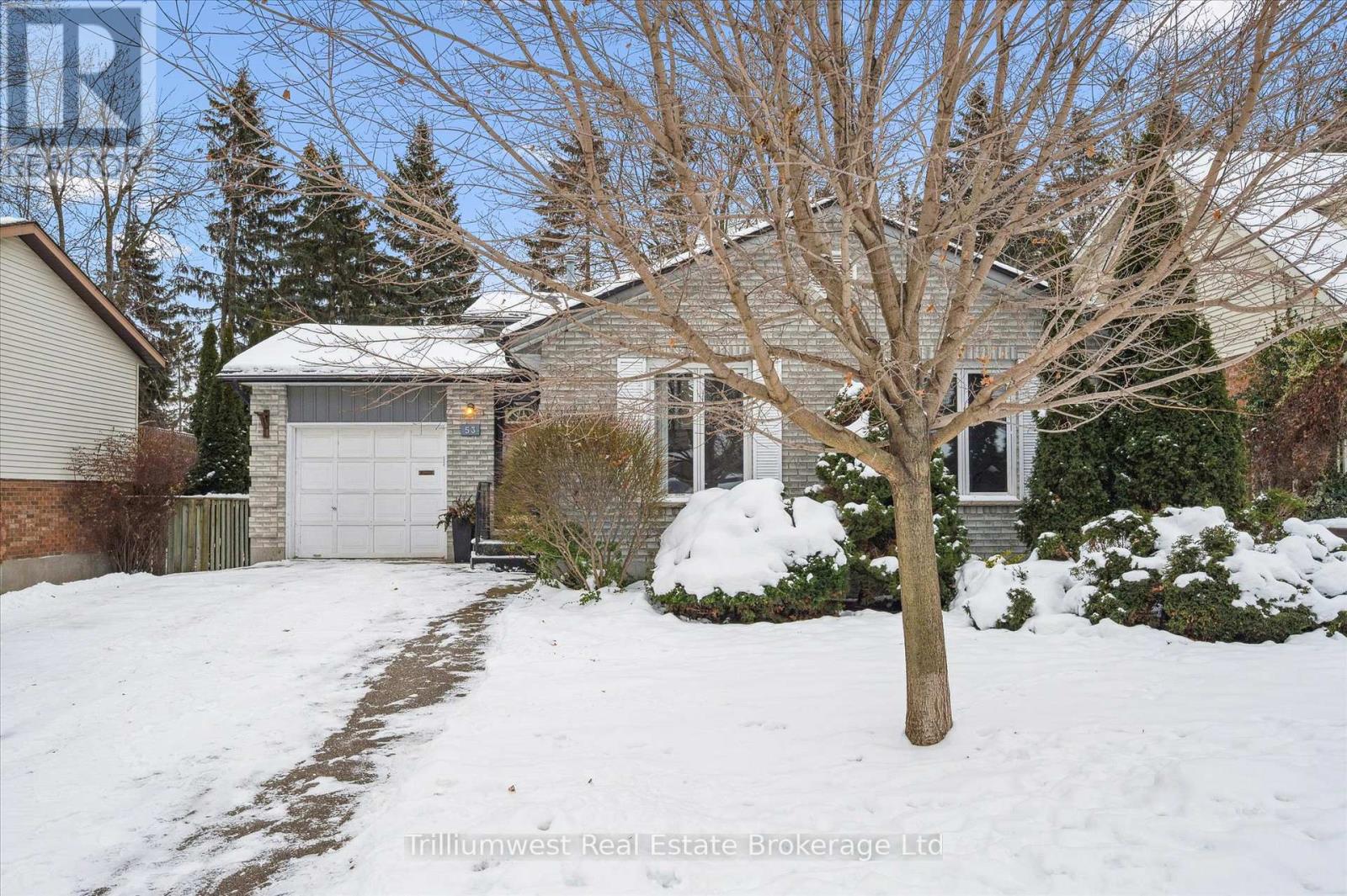 53 WIMBLEDON ROAD, Guelph, Ontario