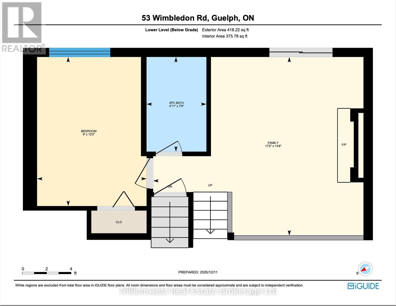 53 Wimbledon Road, Guelph, Ontario  N1H 7R6 - Photo 40 - X12627874