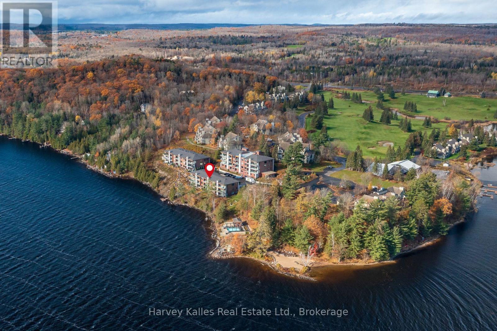 306 - 727 GRANDVIEW DRIVE, Huntsville, Ontario