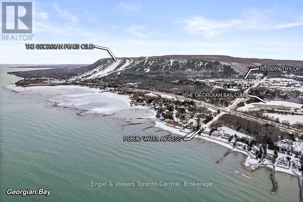 110 Dorothy Drive, Blue Mountains, Ontario N0H 2P0 - Photo 43 - X12628088