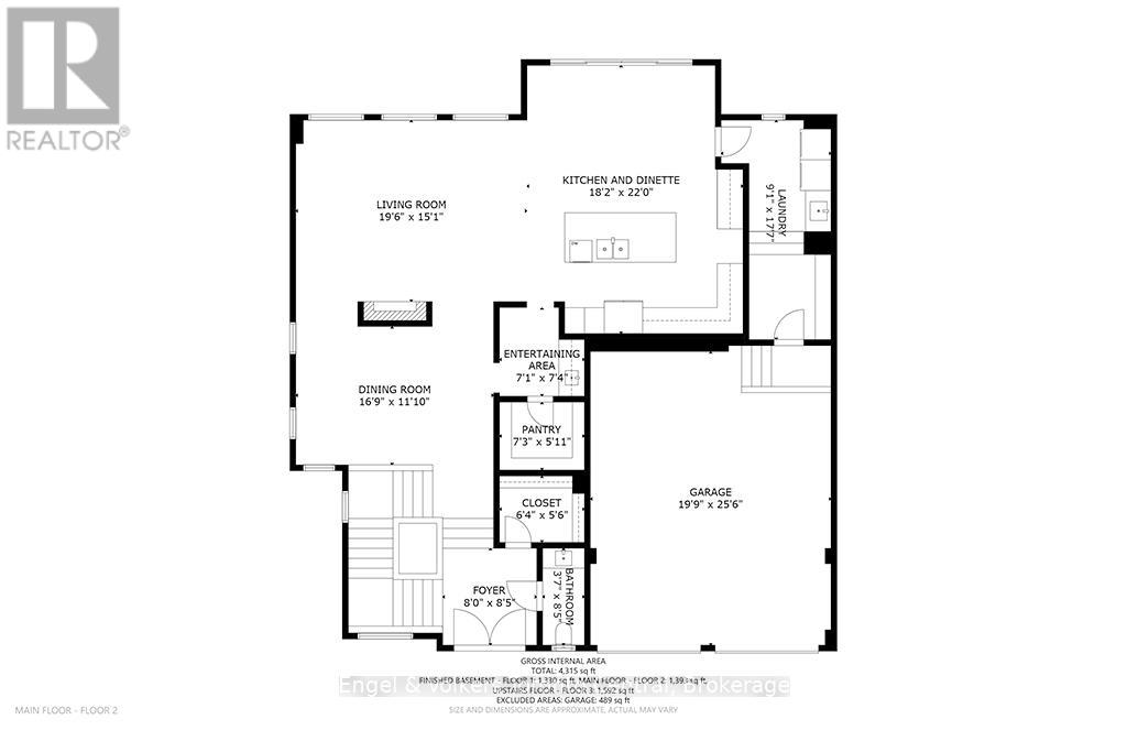 110 Dorothy Drive, Blue Mountains, Ontario N0H 2P0 - Photo 47 - X12628088