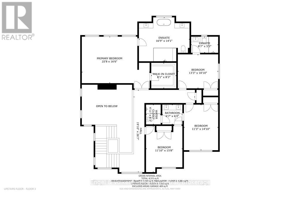 110 Dorothy Drive, Blue Mountains, Ontario N0H 2P0 - Photo 48 - X12628088