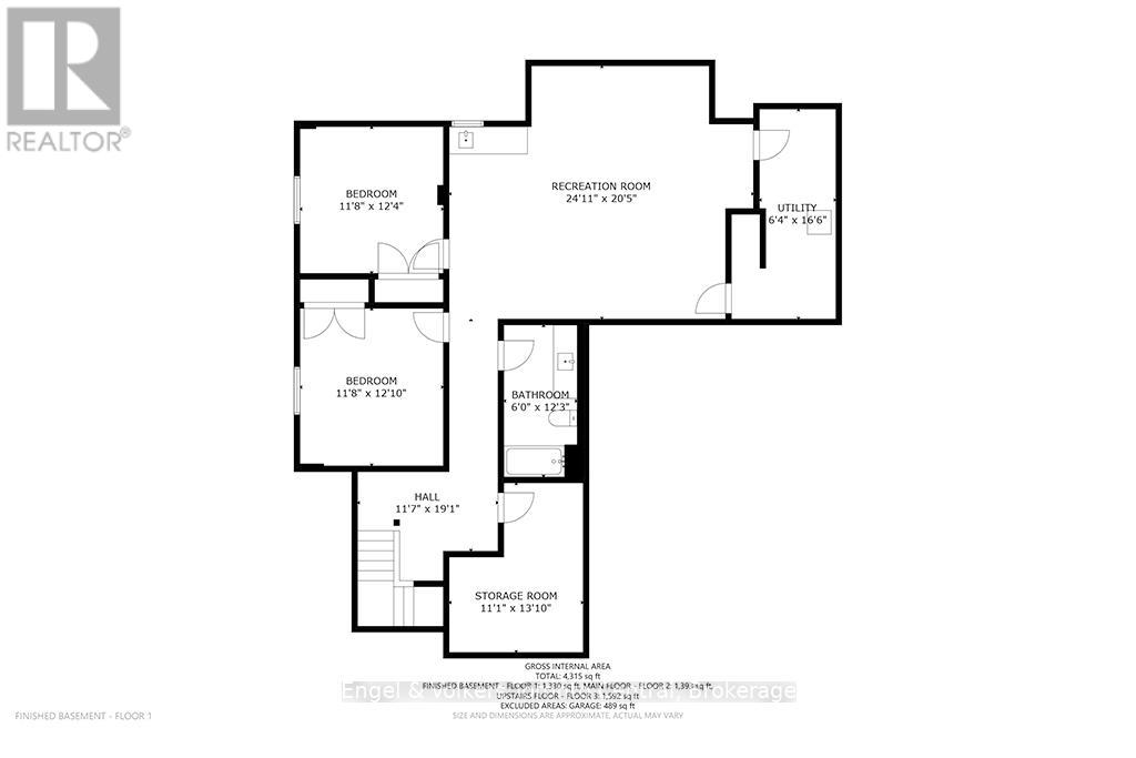 110 Dorothy Drive, Blue Mountains, Ontario  N0H 2P0 - Photo 48 - X12628090