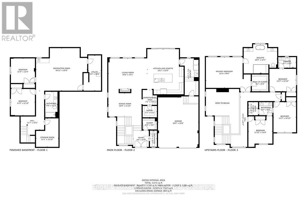 110 Dorothy Drive, Blue Mountains, Ontario N0H 2P0 - Photo 46 - X12628094