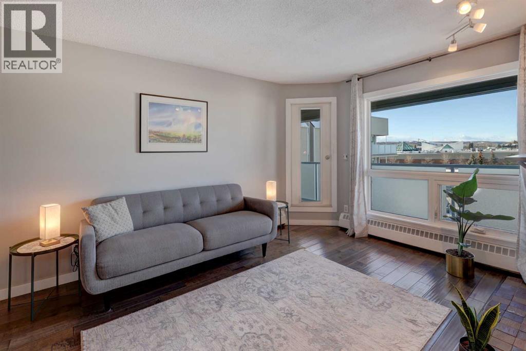406, 3747 42 Street Nw, Calgary, Alberta  T3A 2W4 - Photo 3 - A2274824