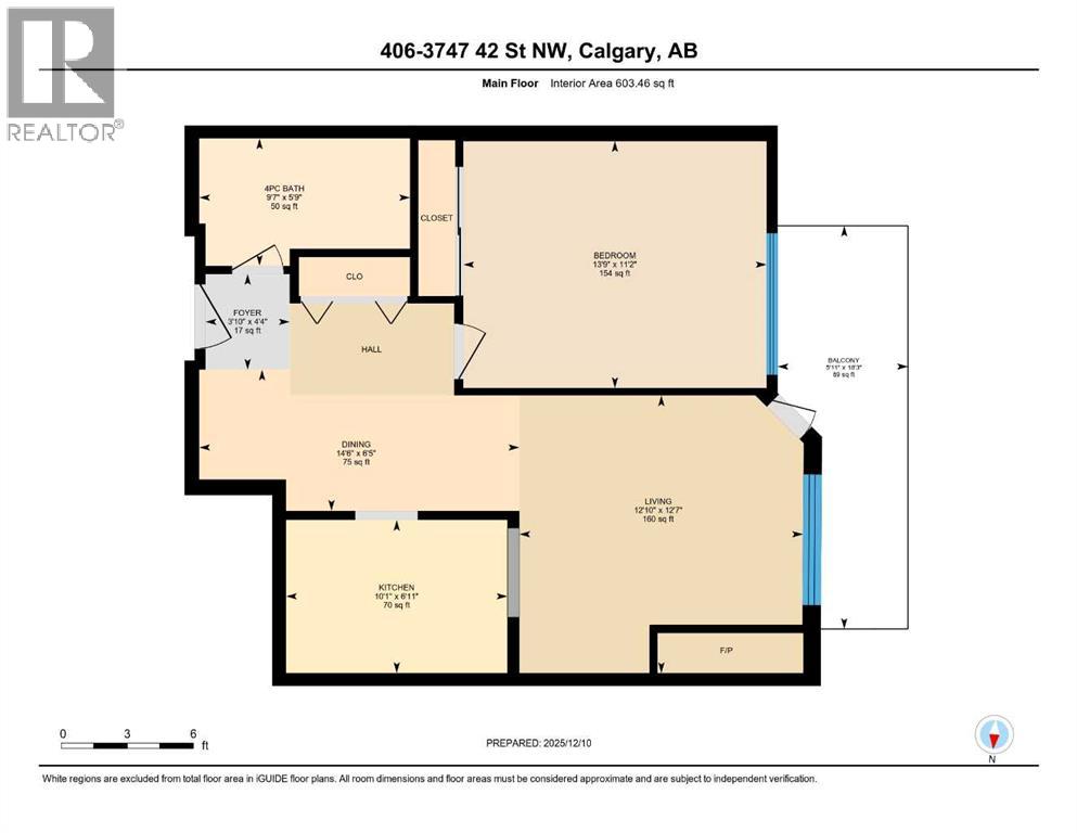 406, 3747 42 Street Nw, Calgary, Alberta  T3A 2W4 - Photo 23 - A2274824