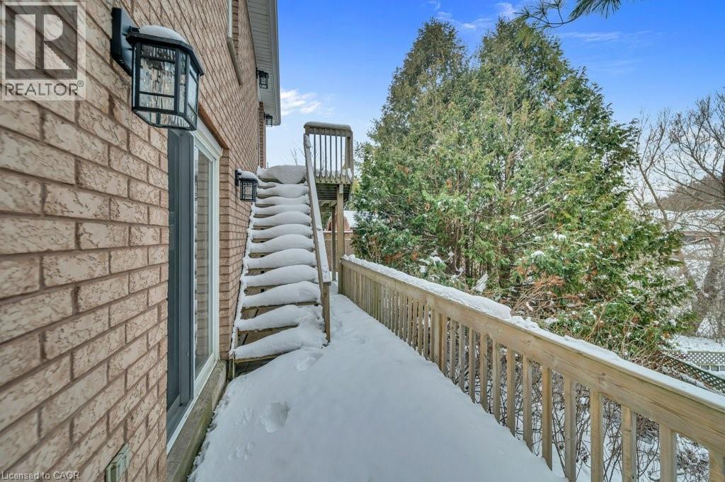 114 Glencliffe Court, Kitchener, Ontario  N2B 3X1 - Photo 35 - 40793533