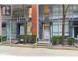 105 - 15 BRUYERES MEWS, Toronto, Ontario