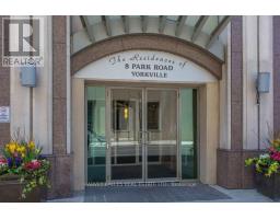3702 - 8 PARK ROAD, Toronto, Ontario