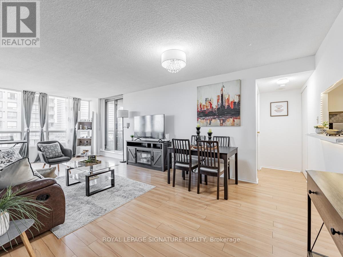 907 - 5785 Yonge Street, Toronto, Ontario  M2M 4J2 - Photo 3 - C12627872
