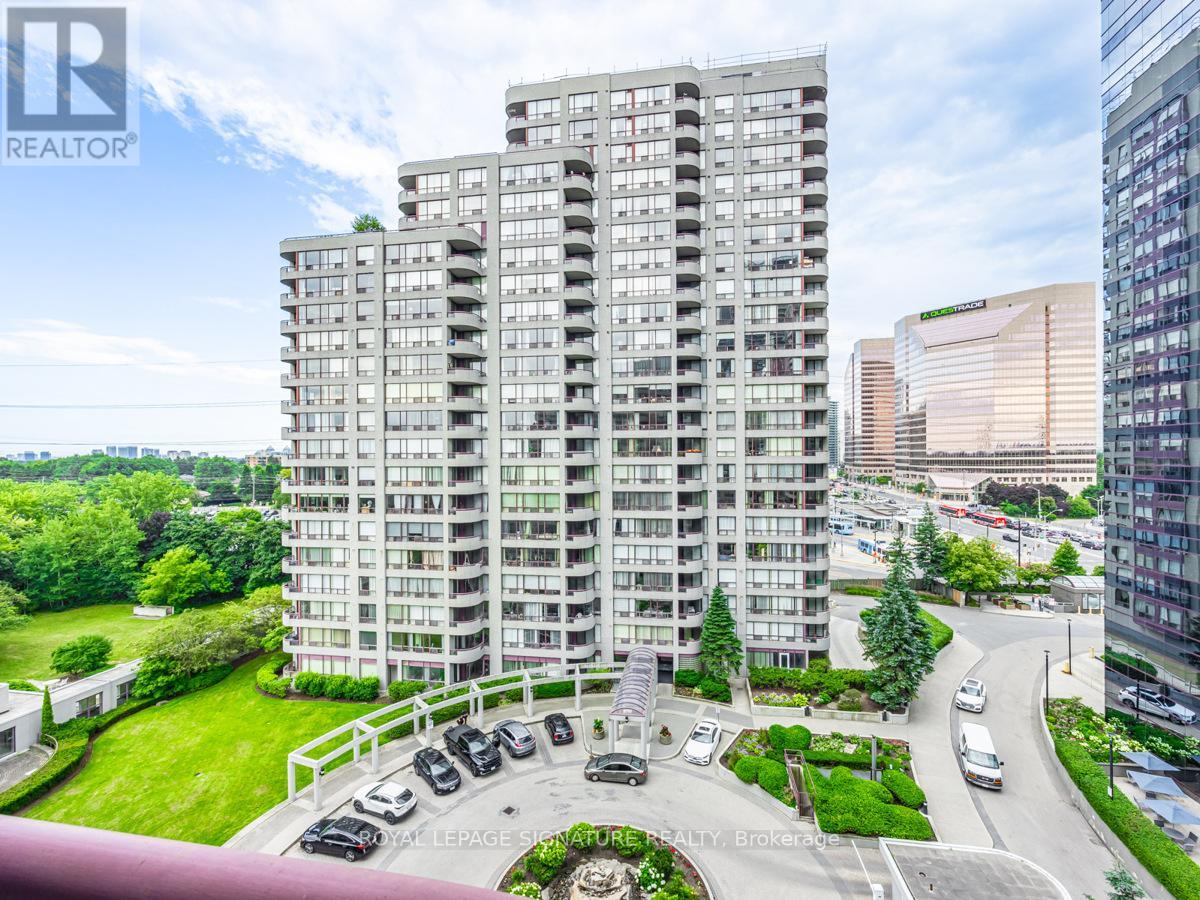 907 - 5785 Yonge Street, Toronto, Ontario  M2M 4J2 - Photo 35 - C12627872