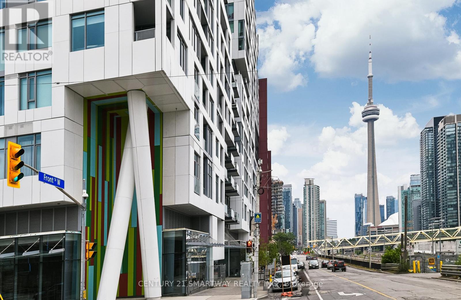 803 - 576 Front Street W, Toronto, Ontario  M5V 0P8 - Photo 2 - C12627948