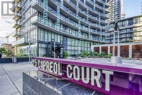 3107 - 25 Capreol Court, Toronto, Ontario  M5V 3Z7 - Photo 6 - C12628006