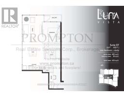 3107 - 25 CAPREOL COURT, Toronto, Ontario