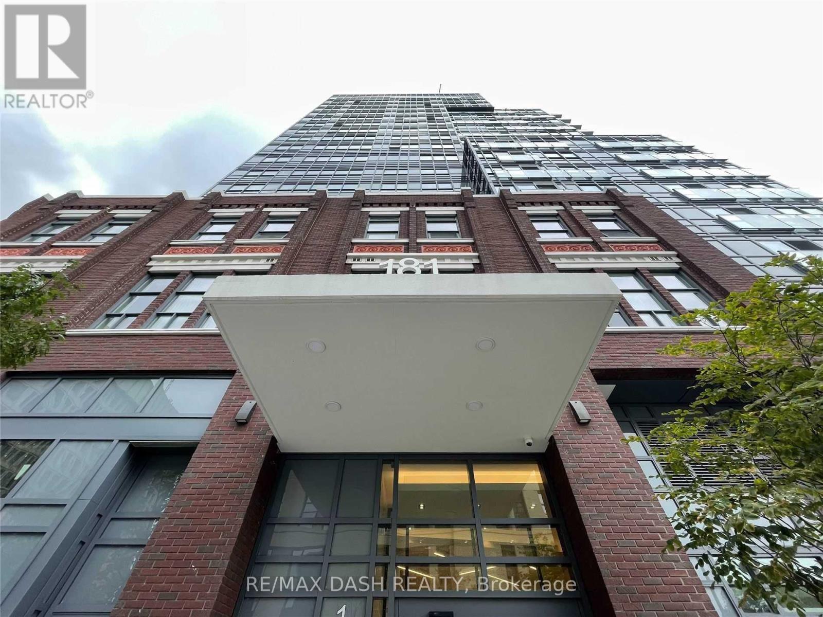 LPH01 - 181 HURON STREET, Toronto, Ontario