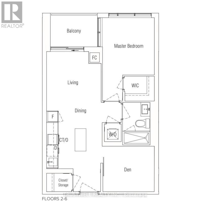 503 - 6 Greenbriar Road, Toronto, Ontario  M2K 0H6 - Photo 16 - C12628054