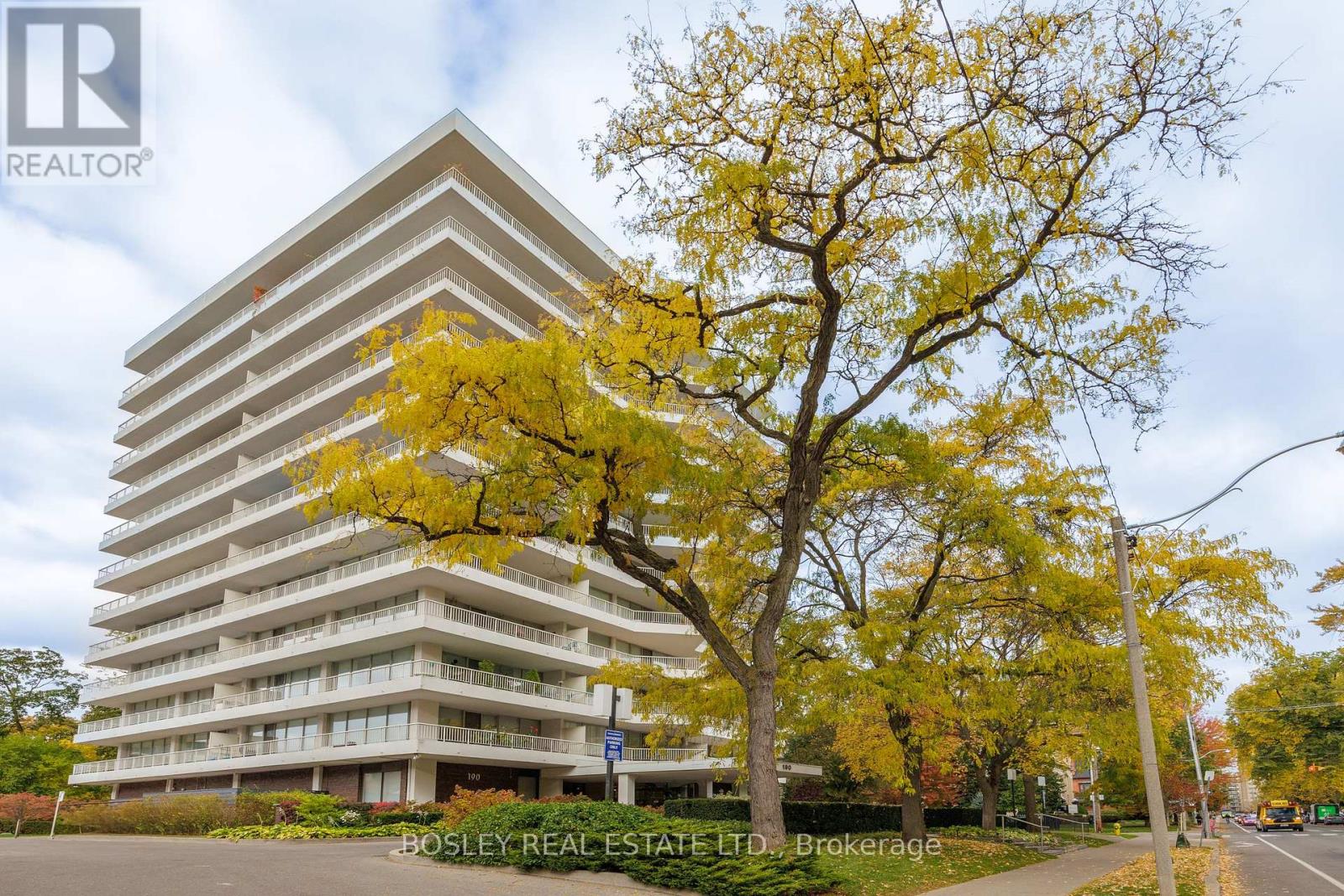 201 - 190 St George Street, Toronto, Ontario M5R 2N4 - Photo 1 - C12628058