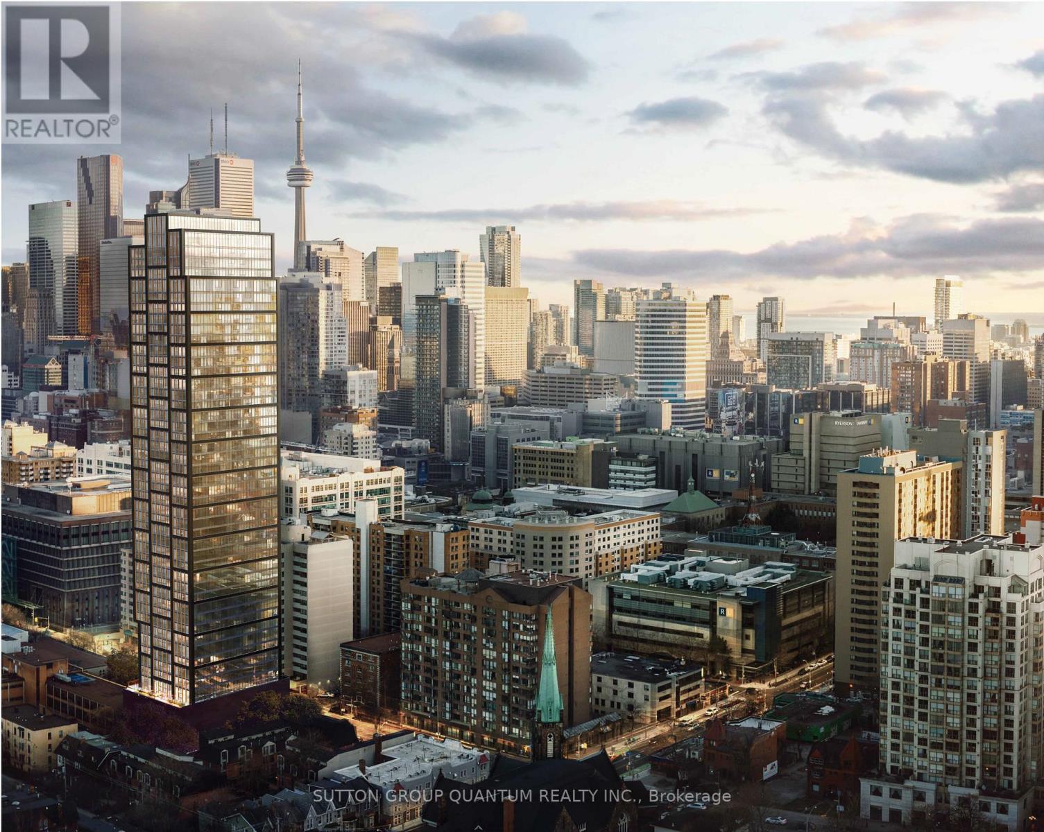 1607 - 319 Jarvis Street, Toronto (Church-Yonge Corridor), Ontario  M5B 0C8 - Photo 29 - C12628106