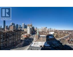 1607 - 319 JARVIS STREET, Toronto, Ontario