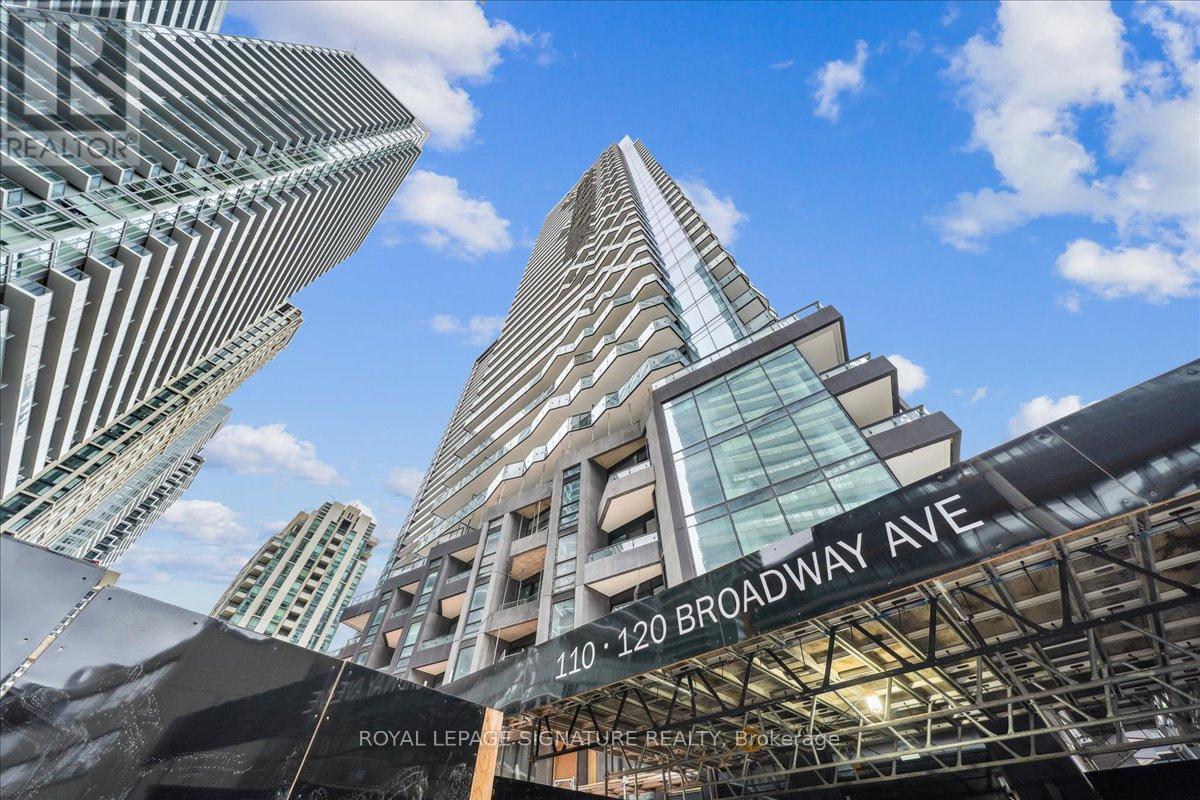 1313 - 120 BROADWAY AVENUE, Toronto, Ontario