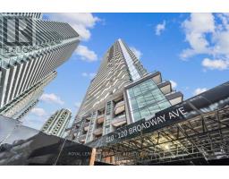 1313 - 120 BROADWAY AVENUE, Toronto, Ontario