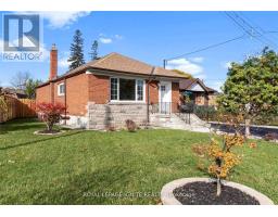 MAIN - 35 ARCHWOOD CRESCENT, Toronto, Ontario