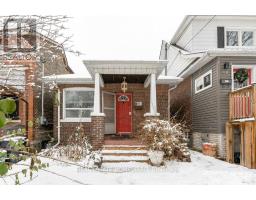 94 BASTEDO AVENUE, Toronto, Ontario