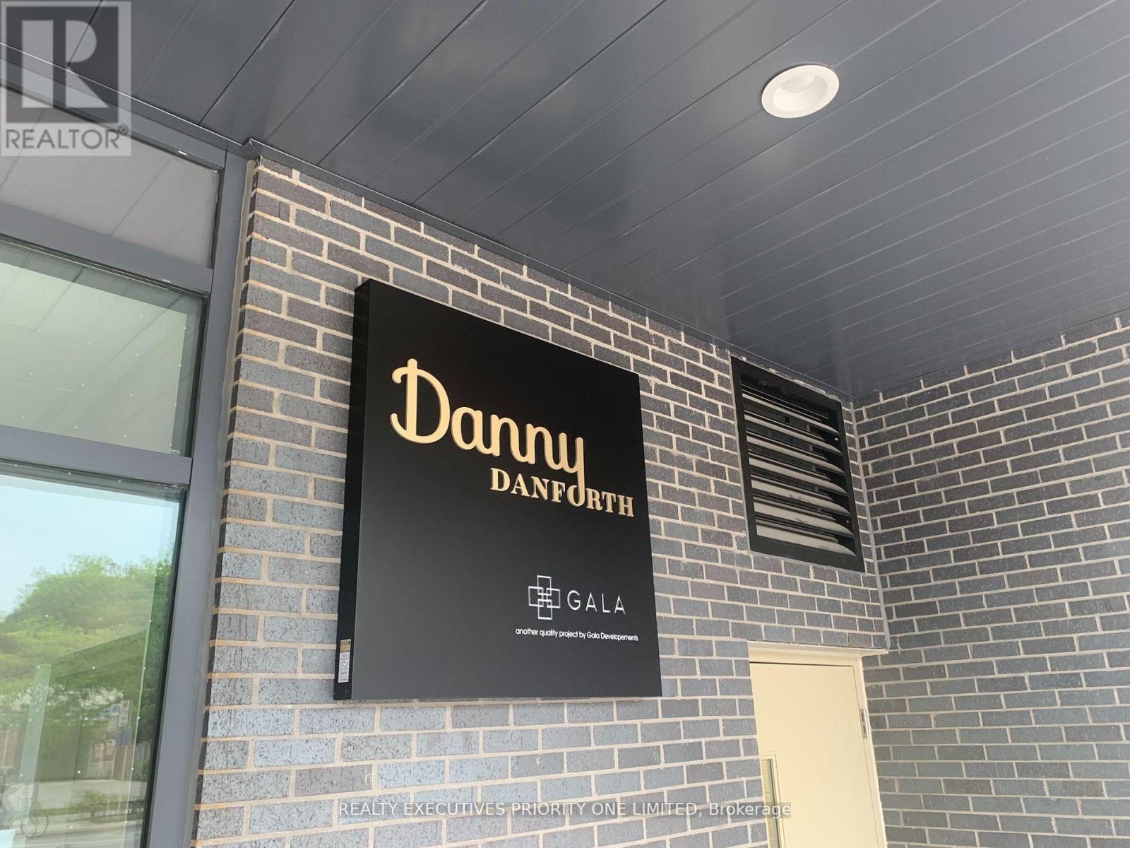 407 - 2369 DANFORTH AVENUE, Toronto, Ontario