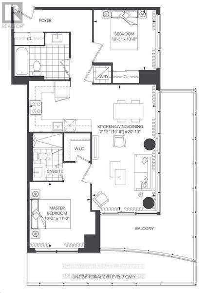 2502 - 1455 Celebration Drive, Pickering, Ontario  L1W 0C3 - Photo 27 - E12627932