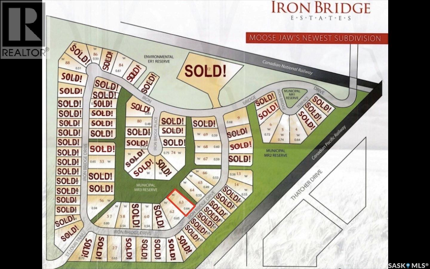 215 Iron Bridge Drive, Moose Jaw, Saskatchewan  S6J 0B5 - Photo 5 - SK025492