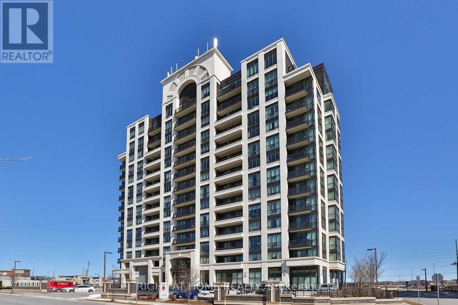 1116 - 9582 MARKHAM ROAD, Markham, Ontario