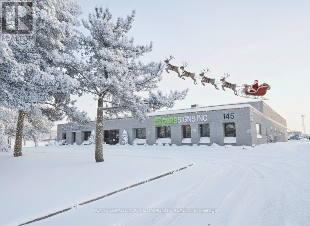 145 ENGELHARD DRIVE, Aurora, Ontario