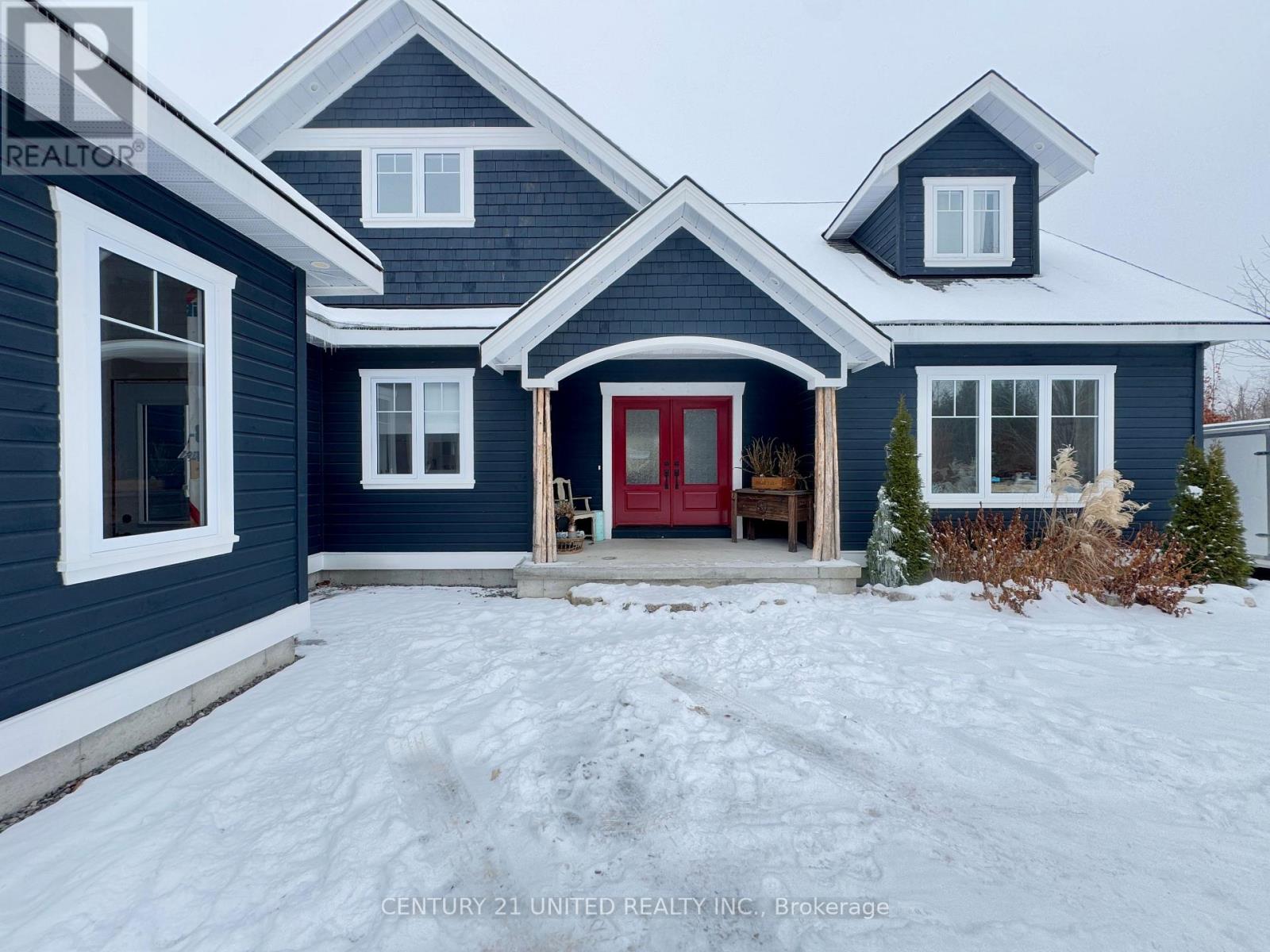 142 Hickory Beach Road, Kawartha Lakes, Ontario K0M 1N0 - Photo 1 - X12344223