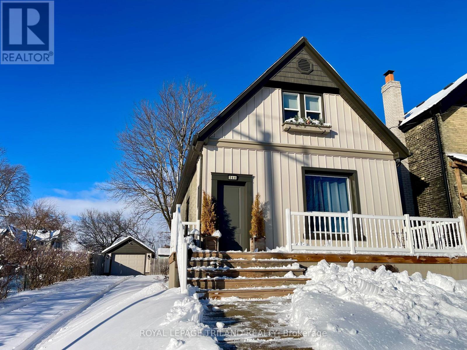 366 SALISBURY STREET, London East, Ontario