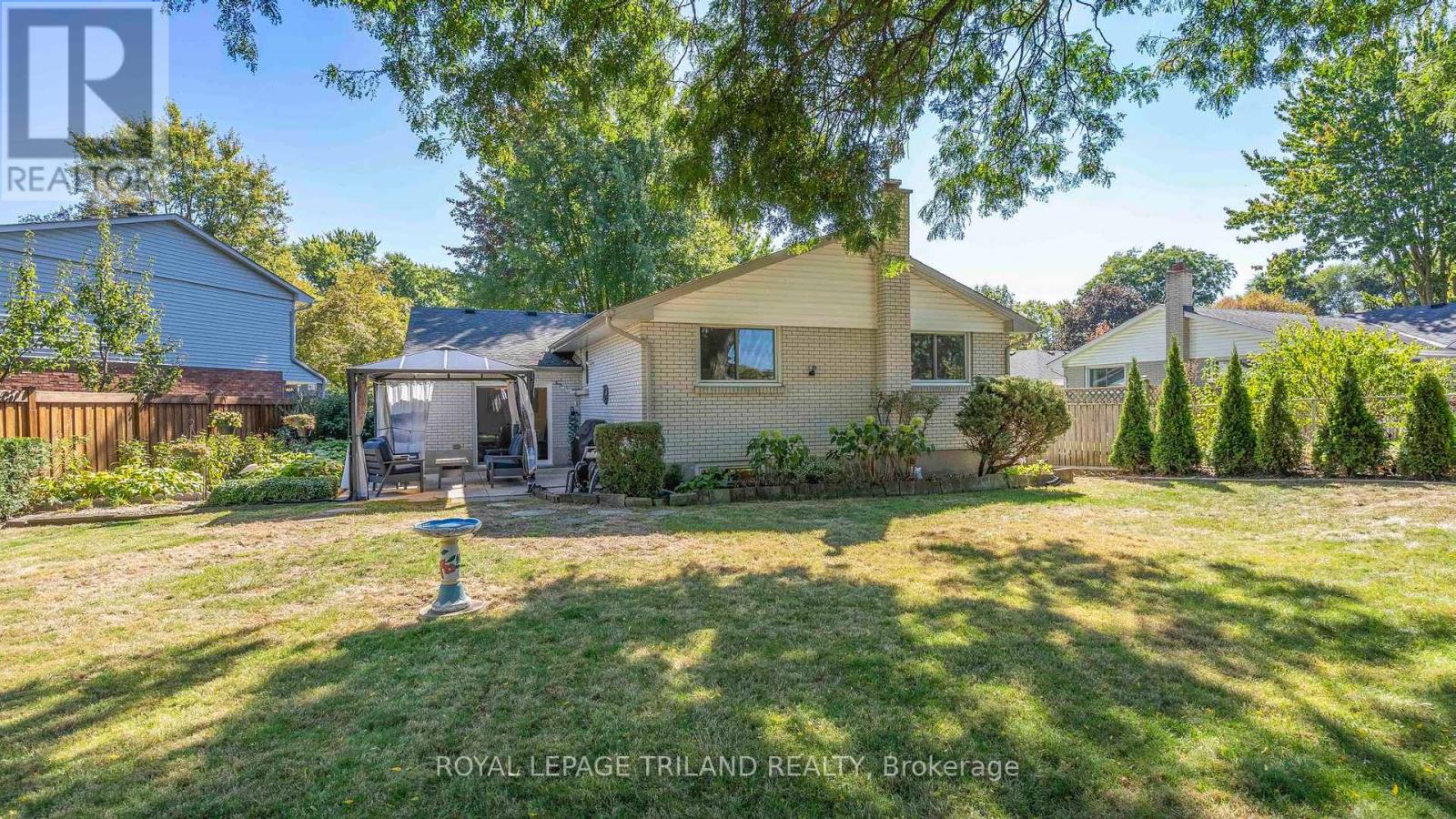 3 Kendall Court, London North, Ontario  N5X 1E4 - Photo 42 - X12438388